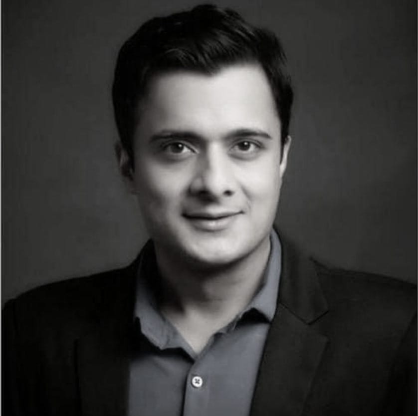 gazmin international mr agam pandit